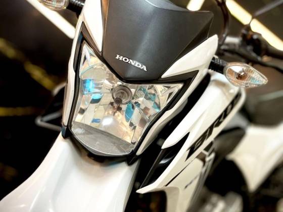 HONDA NXR 160 BROS ESDD HONDA NXR 160 BROS ESDD